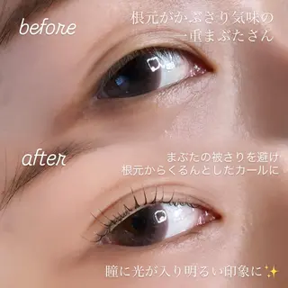 マツエク・マツパ メリア🦄大曽根/ まつパ/アイブロウのマツエク・マツパデザイン