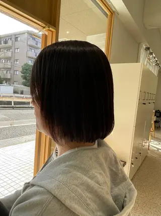 ミディアム ユニカバイミリー MISAKI🫧のヘアスタイル
