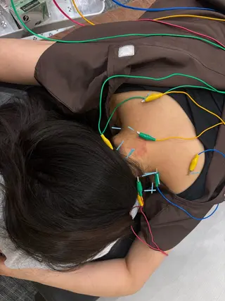 小林整骨院 天神所属・宮﨑 辰徳のエステ・リラクイメージ