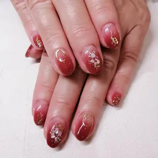 ネイル I.プライベート ネイルサロンのネイルデザイン