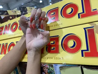 ネイル LAVISH nail salonのネイルデザイン