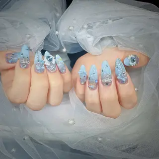 ネイル は なのネイルデザイン