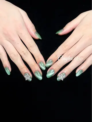 ネイル ongles chicのネイルデザイン