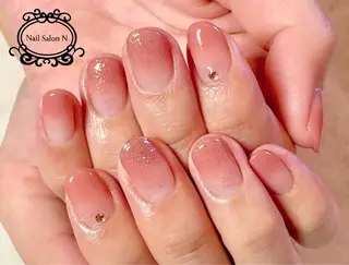 ネイル Nail Salon Nのネイルデザイン