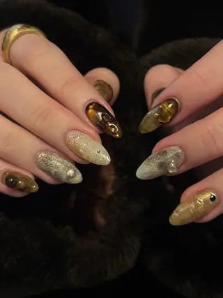 ネイル chika ／ nailのネイルデザイン