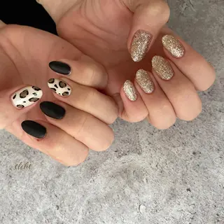 ネイル Rio 𓍼のネイルデザイン