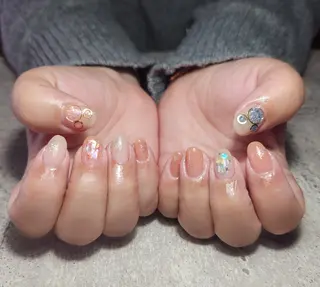 ネイル   BENNIEのネイルデザイン