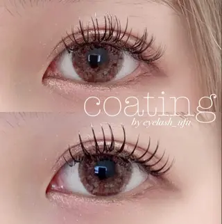 ヘアアレンジ マツエク・マツパ アイブロウ eyelash ufuのマツエク・マツパデザイン