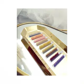 マツエク・マツパ Dulce ドゥルセのマツエク・マツパデザイン