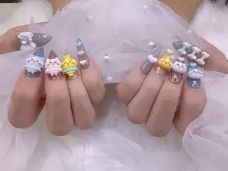 ネイル Ｕ・mi nail ゆうなのネイルデザイン