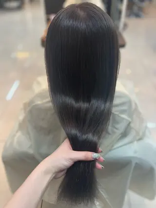 ロング カラー 🍒 SANA🍒のヘアスタイル