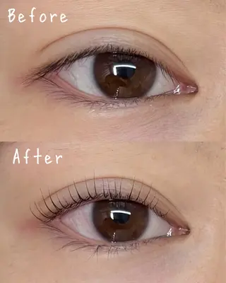 マツエク・マツパ LocoMoco 進藤のマツエク・マツパデザイン