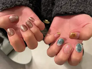 ネイル haruka. nailsTOKYOのネイルデザイン