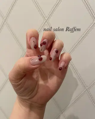 ネイル nail salon Raffemのネイルデザイン