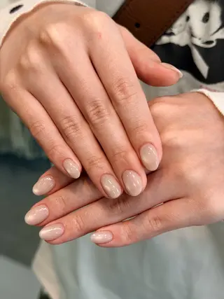 ネイル 大阪/堀江ニュアンス KASUMIのネイルデザイン