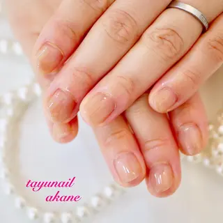 ネイル ネイルサロン 【たゆnail】のネイルデザイン