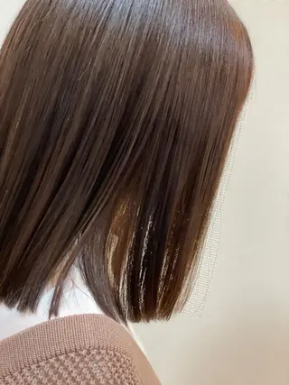 セミロング メンズパーマ 赤司 泰樹のヘアスタイル