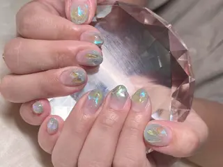 ネイル マツエク・マツパ アイブロウ Nail&eye Belire 新宿のネイルデザイン