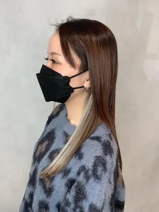 ロング stylist N0Nのヘアスタイル