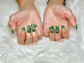 ネイル ○△□ 守口市のネイルデザイン