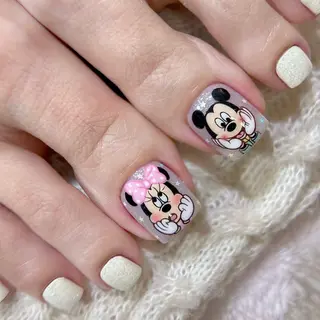 ネイル NailsbyT N.Sugamoのネイルデザイン