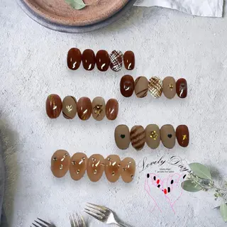 ネイル LovelyDays ゆいのネイルデザイン