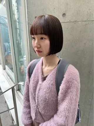 ショート カラー メンズ特化美容師/ すなおのヘアスタイル