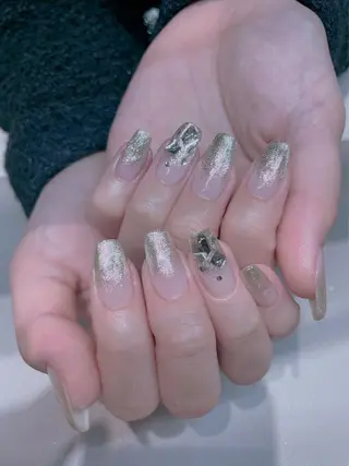 ネイル エムズ ハヤシのネイルデザイン