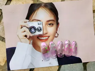 ネイル bloom *のネイルデザイン