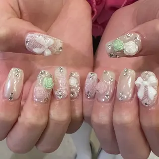 ネイル 🎶個性派ネイル💅 /Komachi❤️のマツエク・マツパデザイン