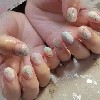 ネイル ネイルサロンほっこり kanaのネイルデザイン