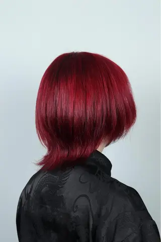 カラー ☪️早川 詠理☪️のヘアスタイル