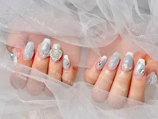 ネイル TinaNail 池袋店のネイルデザイン