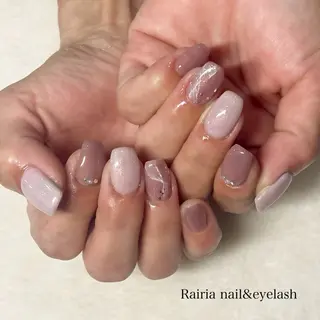 ネイル Rairia rinaのネイルデザイン