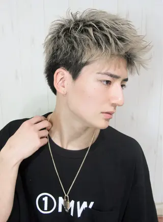 ショート メンズ 💈メンズ特化/横浜 /菊地優翔💈のヘアスタイル