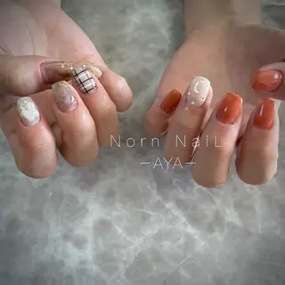 ネイル U Ayaのネイルデザイン