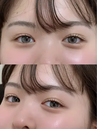 マツエク・マツパ 🫧Luxis🫧 keiiのマツエク・マツパデザイン