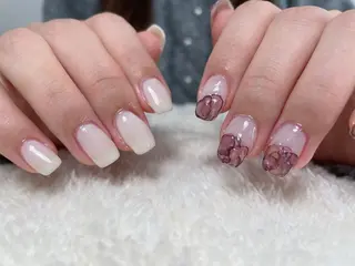 ネイル K Akaneのネイルデザイン