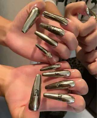 ネイル Nail salon 🎀Angeのネイルデザイン