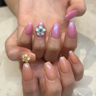 ネイル LAVIAS 【ラヴィアス】rieのネイルデザイン