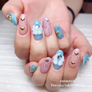 ネイル 🐾enen style 🐾のネイルデザイン