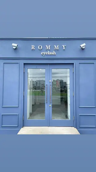 ロミー アイラッシュ海老名のマツエク・マツパデザイン