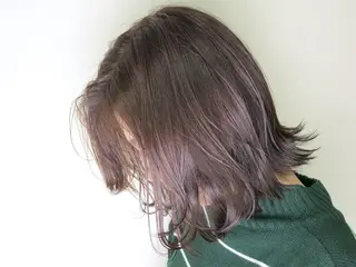 ショート カラー _WHITE高槻店 yusukeのヘアスタイル