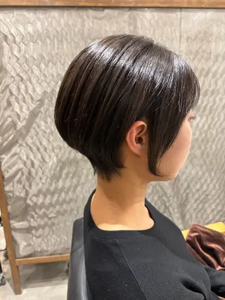 ショート ✨️カット特化✨️ 期間限定クーポンありのヘアスタイル
