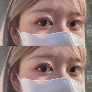 マツエク・マツパ まつげパーマ専門店carrefour Noa 北千住店所属・Noa Satoのマツエク・マツパデザイン