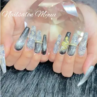 ネイル Nailsalon Myuu笠原のネイルデザイン