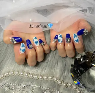 ネイル b.nari nailのネイルデザイン