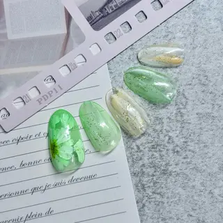 ネイル 一人ひとりに寄り添う 施術🌈IRiS🪽のネイルデザイン