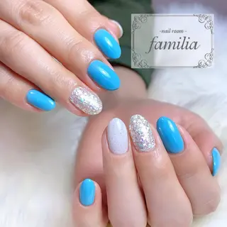 ネイル -nailroom- familiaのネイルデザイン