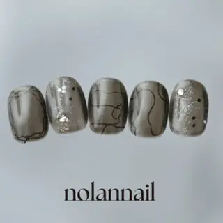 ネイル プライベートサロン etelüのネイルデザイン